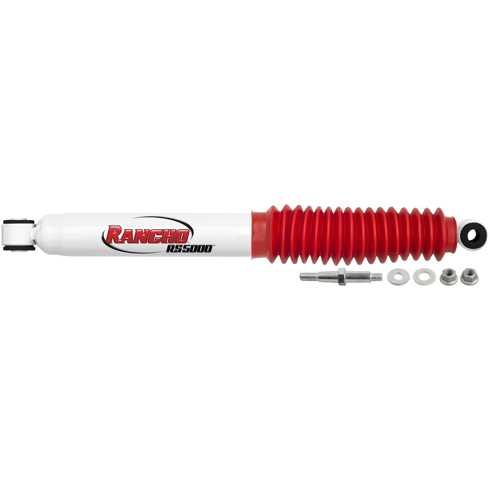 Rancho RS5412 Rancho RS5000 Steering Stabilizers | Summit Racing