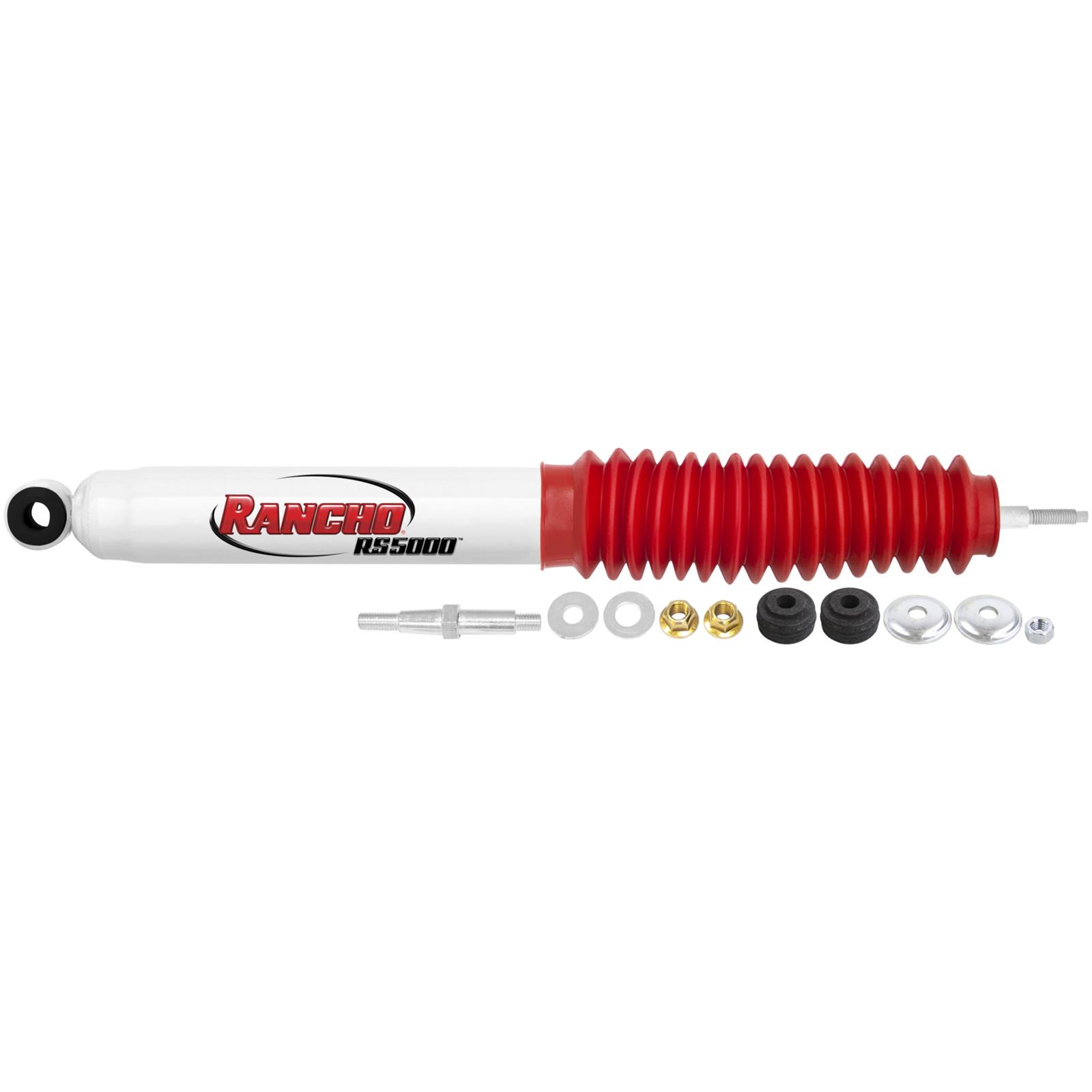 Rancho RS5413 Rancho RS5000 Steering Stabilizers | Summit Racing