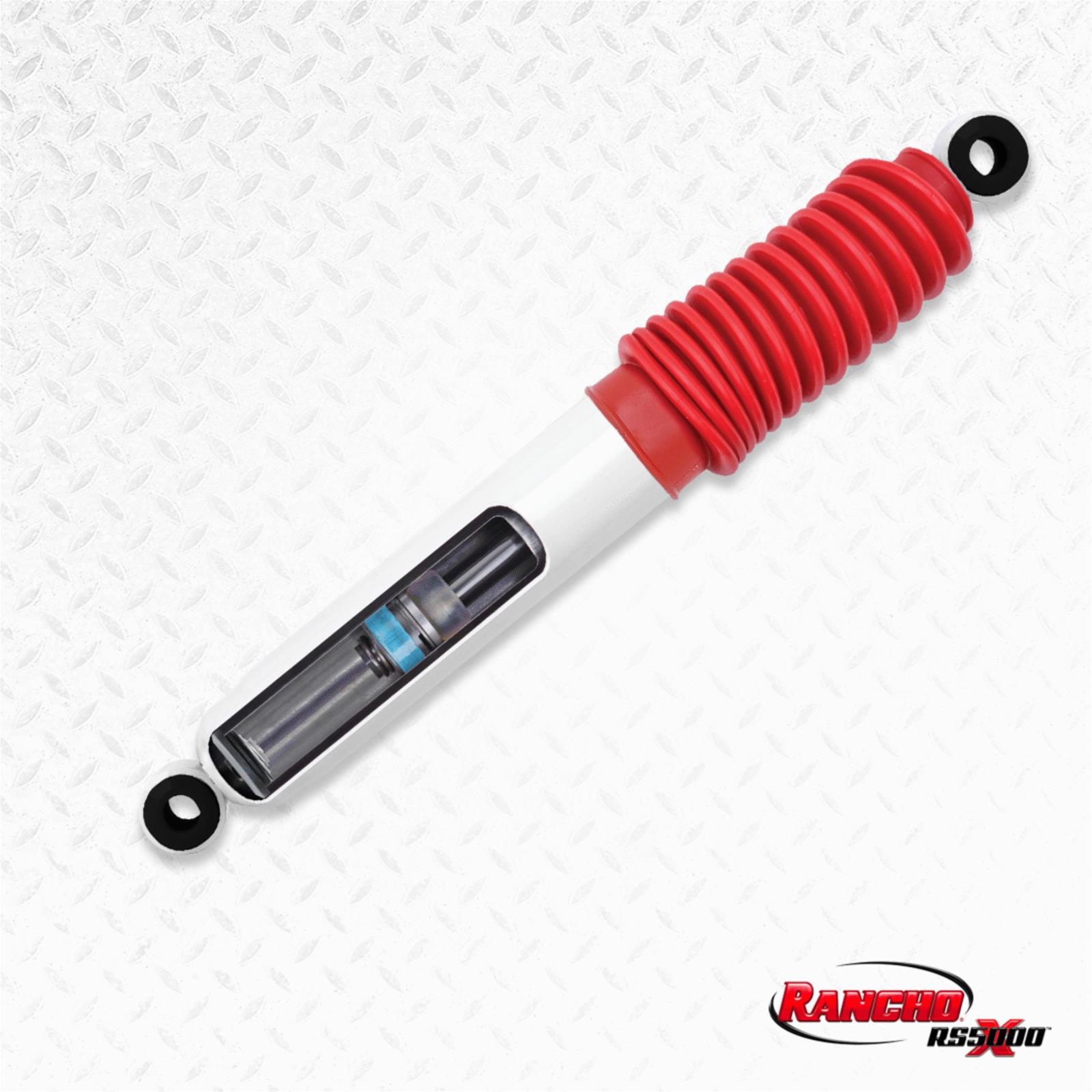 Rancho RS55255 Rancho RS5000X Shock Absorbers | Summit Racing