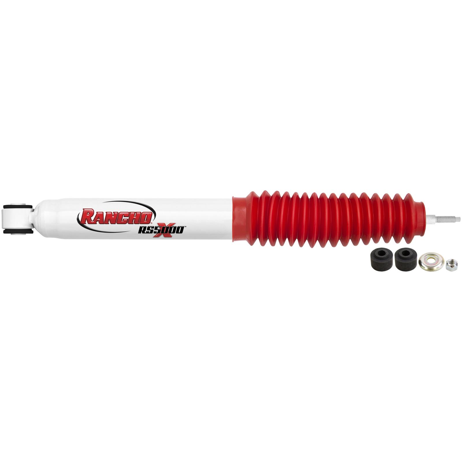 Rancho RS55042 Rancho RS5000X Shock Absorbers | Summit Racing