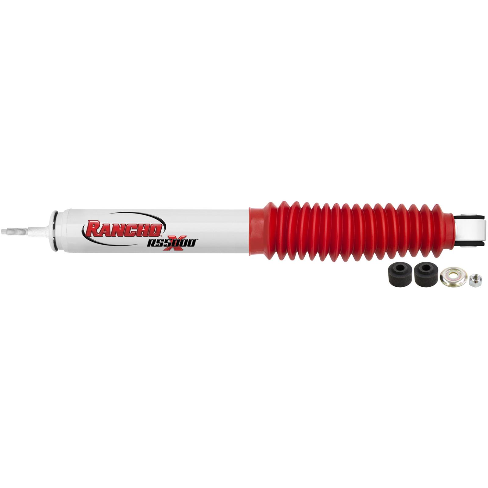 Rancho RS55043 Rancho RS5000X Shock Absorbers | Summit Racing