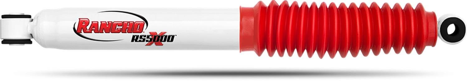 Rancho 17-19 Ford Pickup / F250 Series Super Duty Rear RS5000X Shock