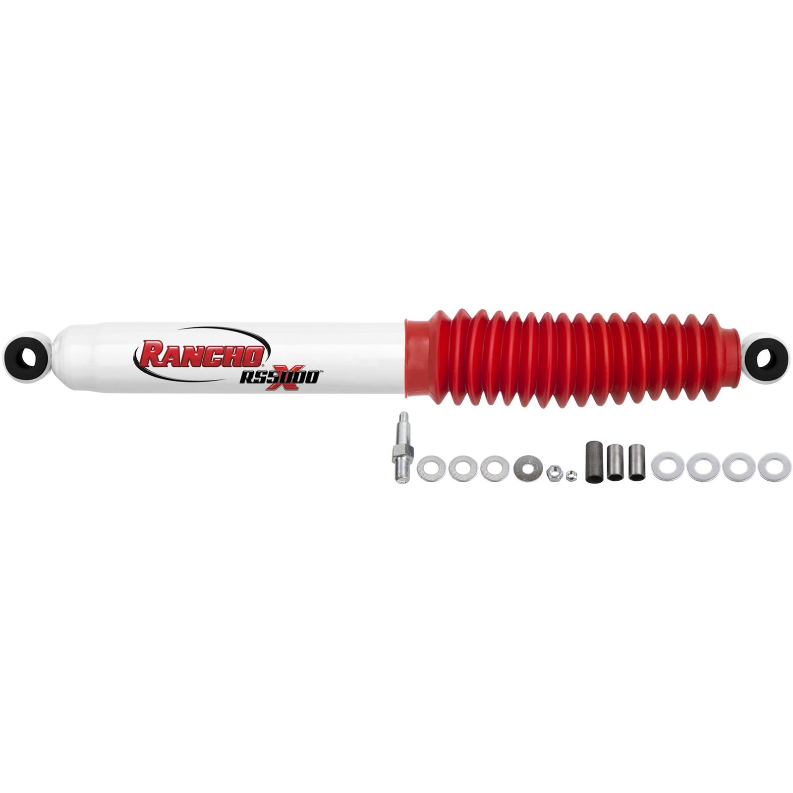 Rancho RS55112 Rancho RS5000X Shock Absorbers | Summit Racing