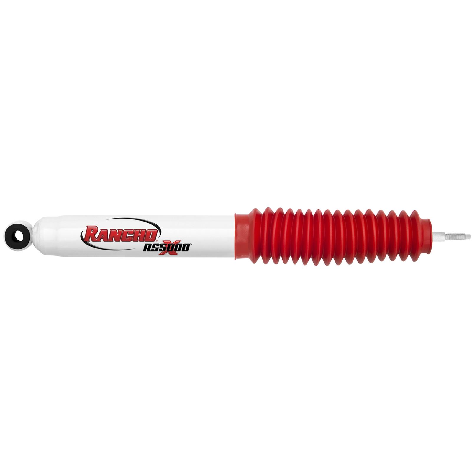 パーツ RANCHO RS5000X SERIES Rancho RS55117 Rancho RS5000X Shock Absorbers | Summit Racing