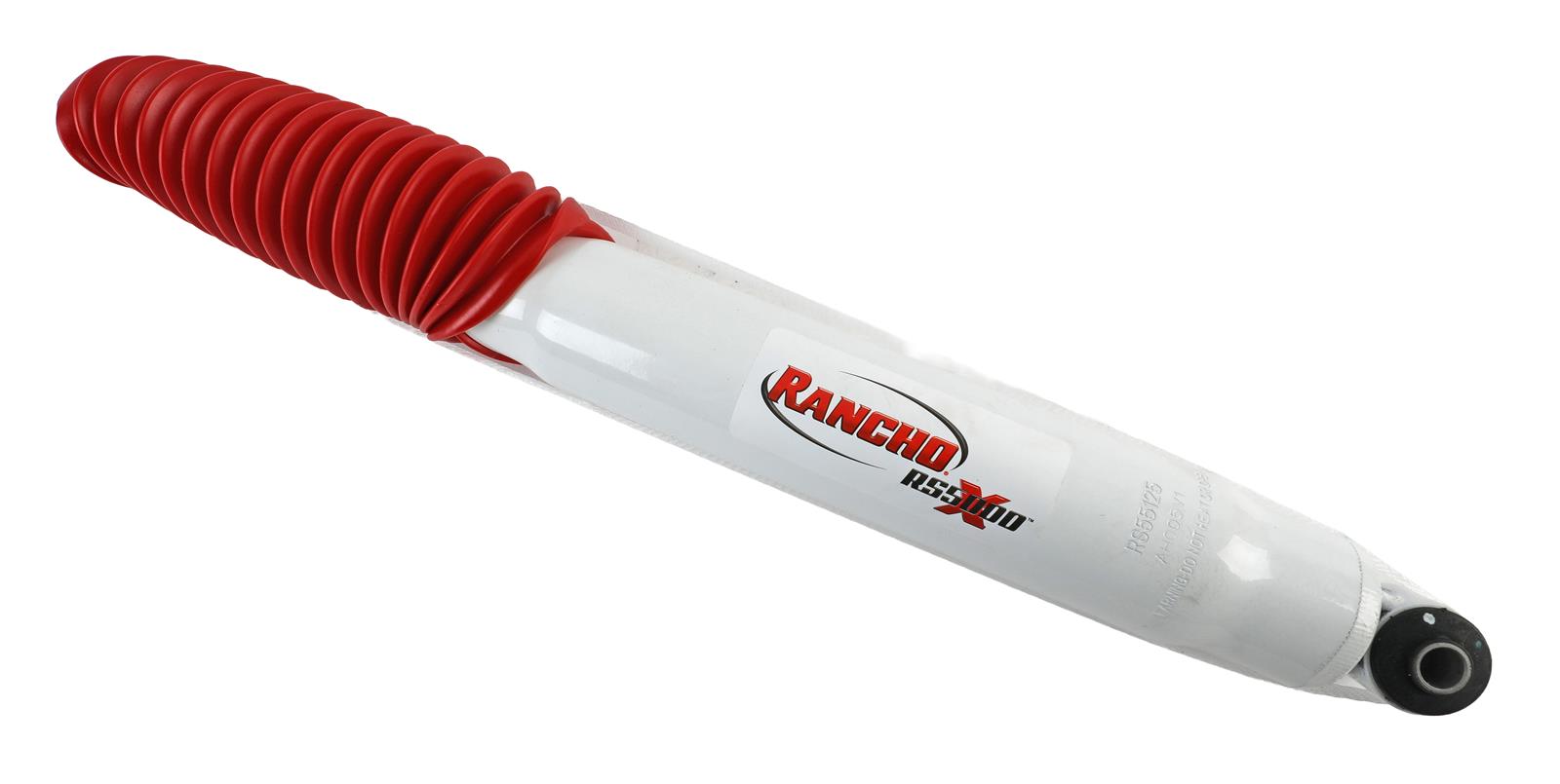 ロードショー⑤ Rancho RS55125 Rancho RS5000X Shock Absorbers | Summit Racing