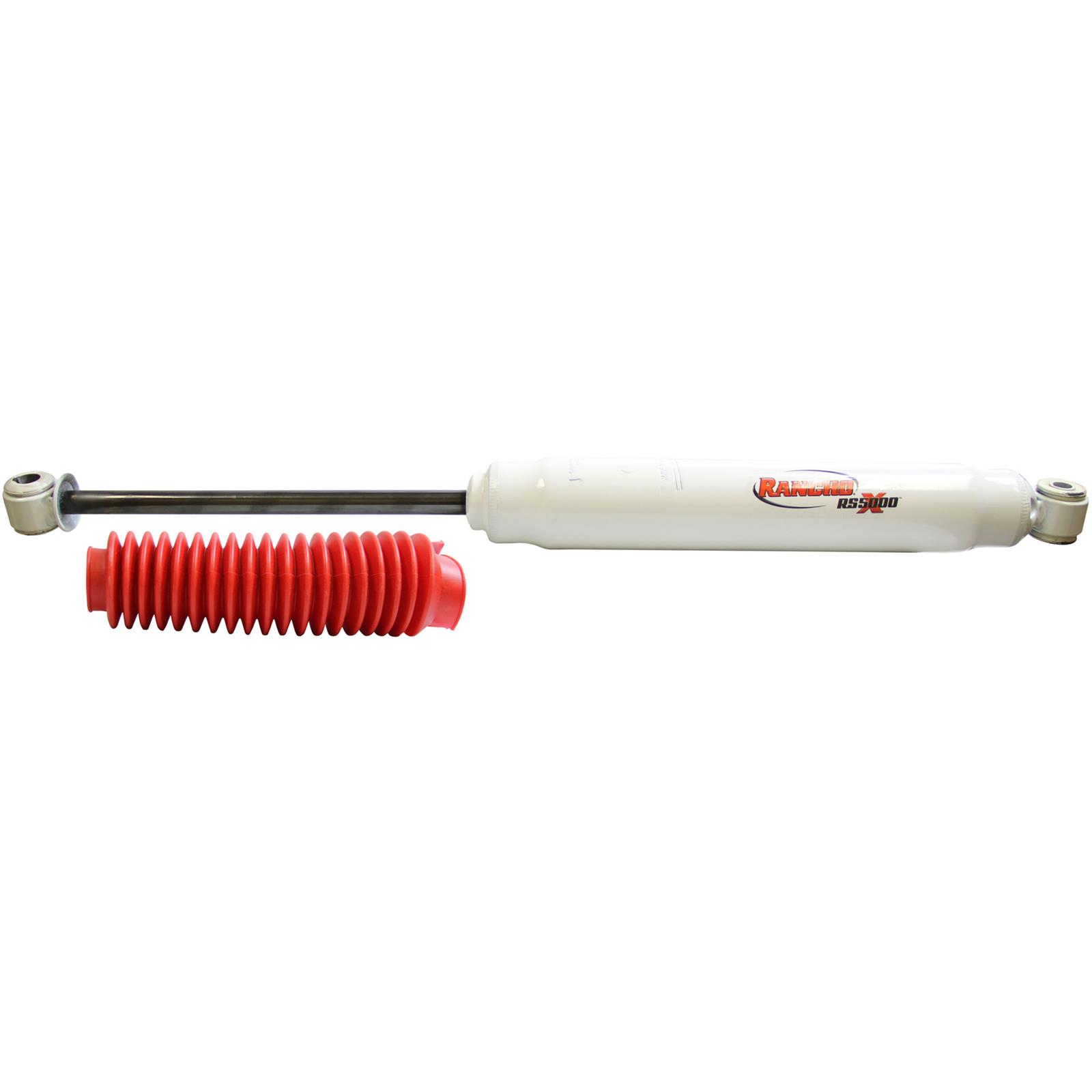 Rancho RS55126 Rancho RS5000X Shock Absorbers | Summit Racing