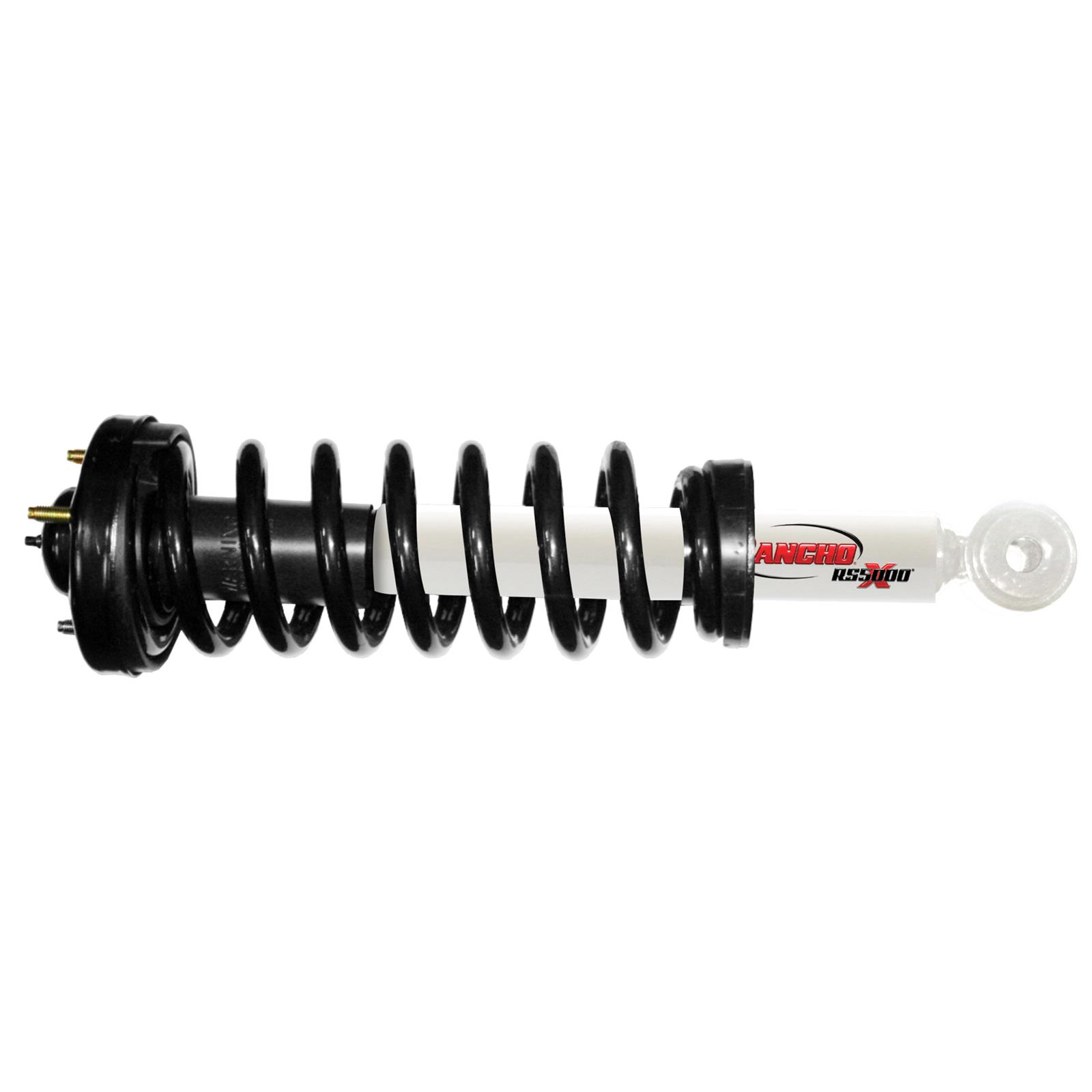 Rancho RS551774 Rancho RS5000X Struts | Summit Racing