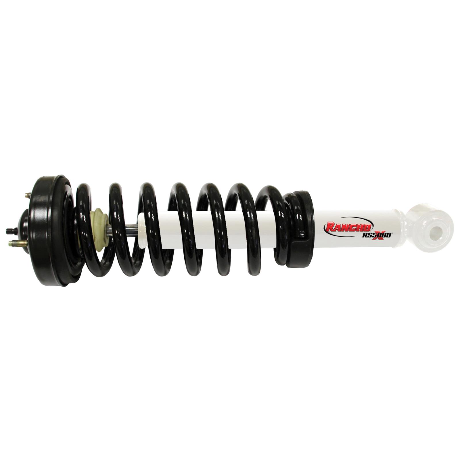 Rancho RS551804 Rancho RS5000X Struts | Summit Racing