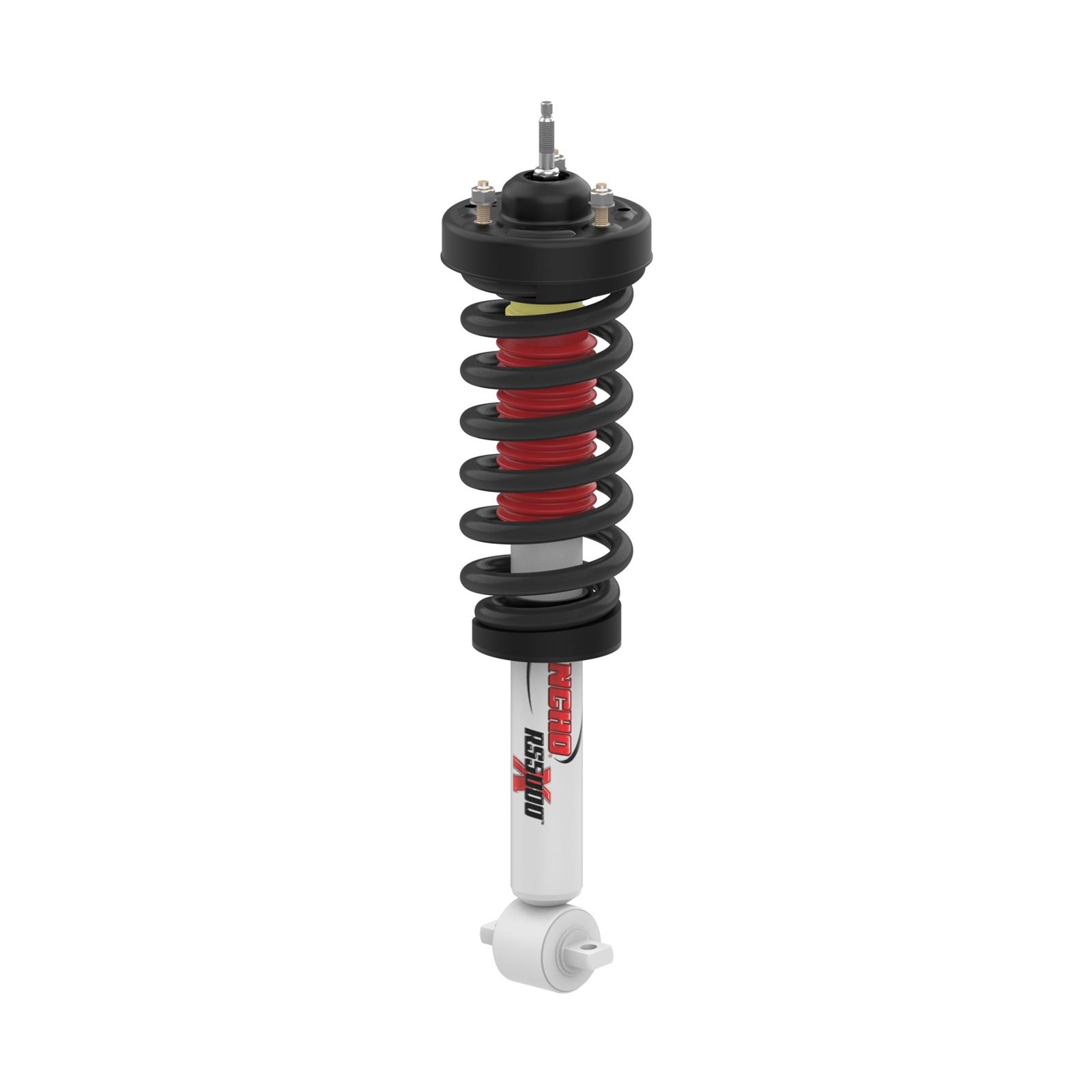 Rancho RS551836L Rancho RS5000X Struts | Summit Racing
