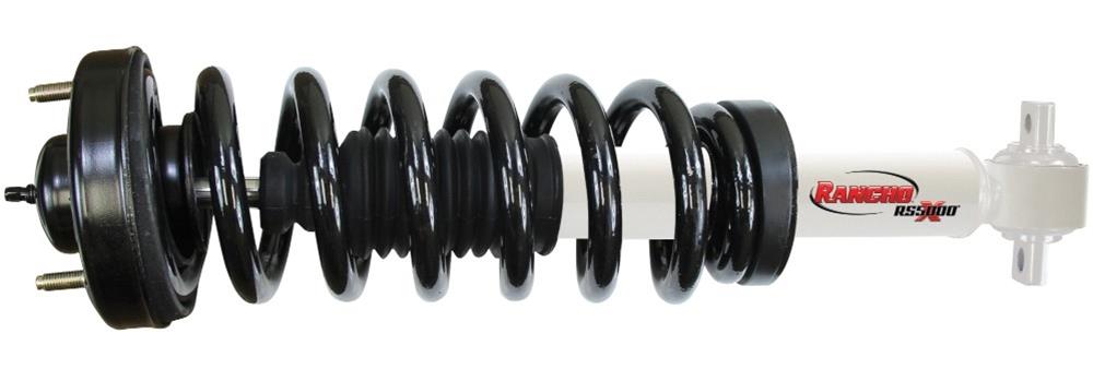 Rancho RS551836L Rancho RS5000X Struts | Summit Racing