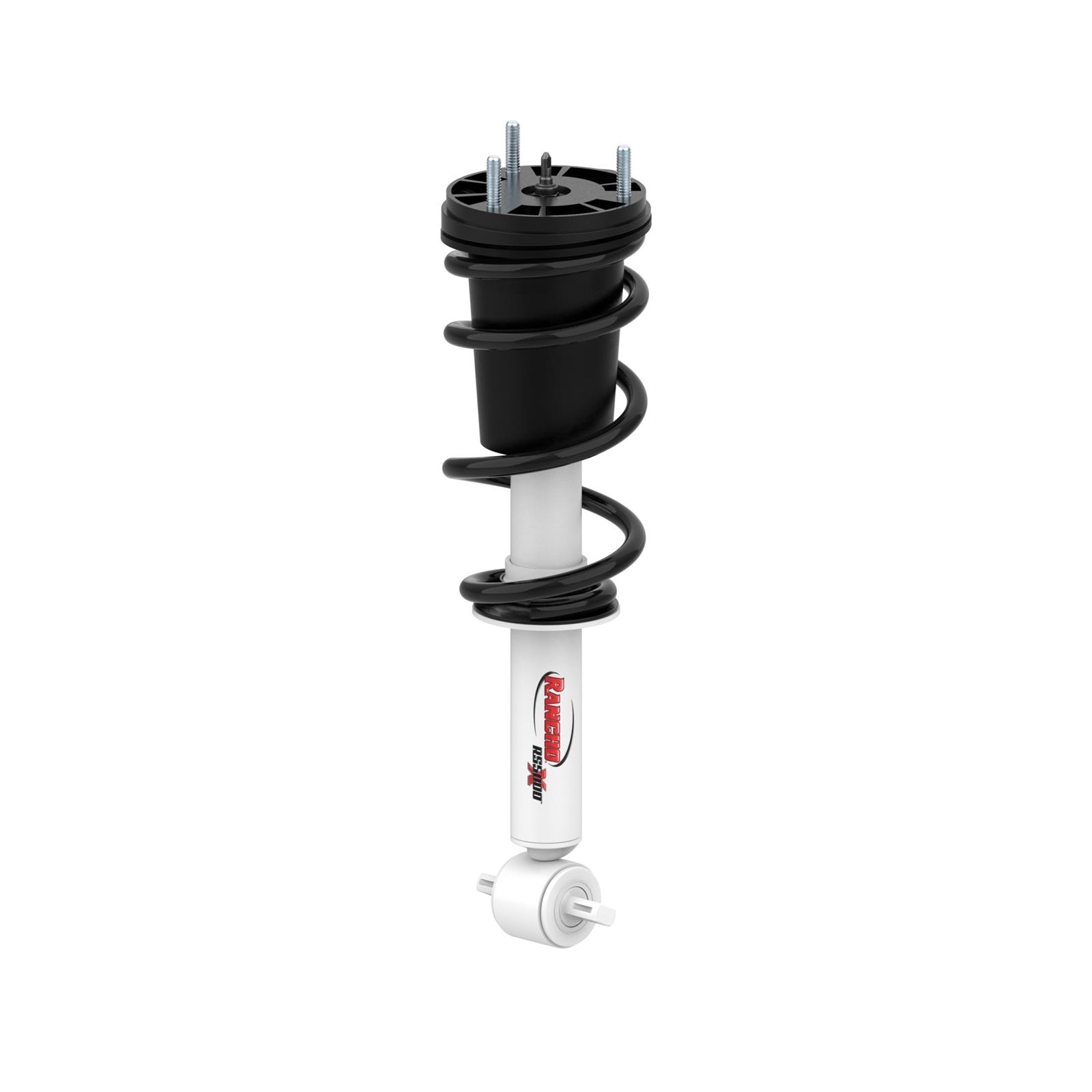 RuSh51  Rancho RS551845 Rancho RS5000X Struts | Summit Racing