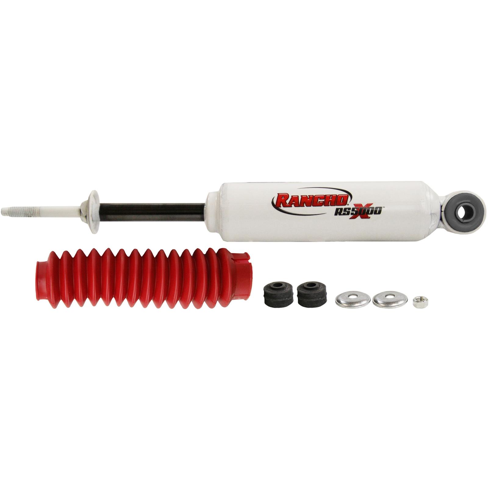 Rancho RS55188 Rancho RS5000X Shock Absorbers | Summit Racing