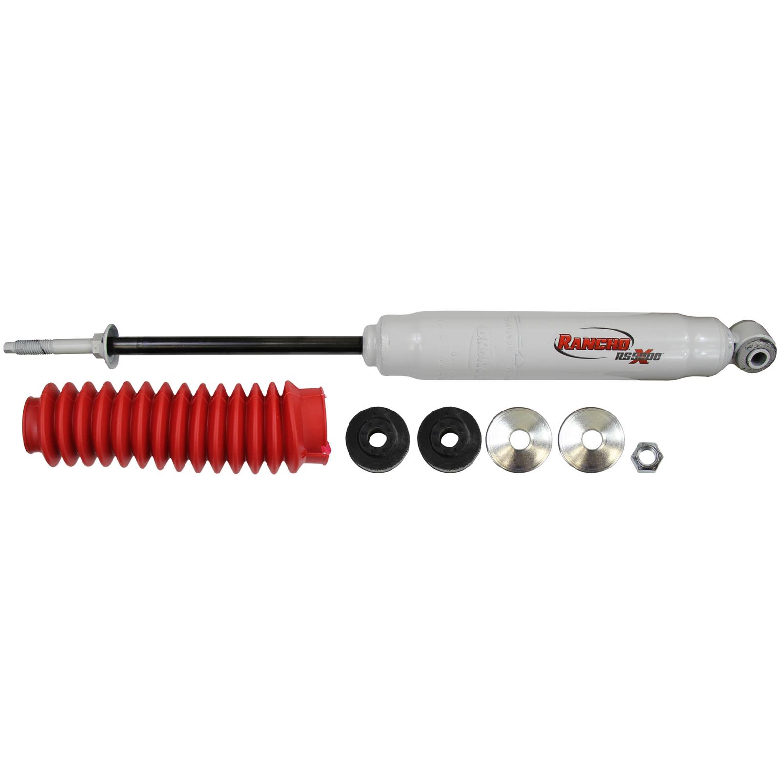 Rancho RS55197 Rancho RS5000X Shock Absorbers | Summit Racing