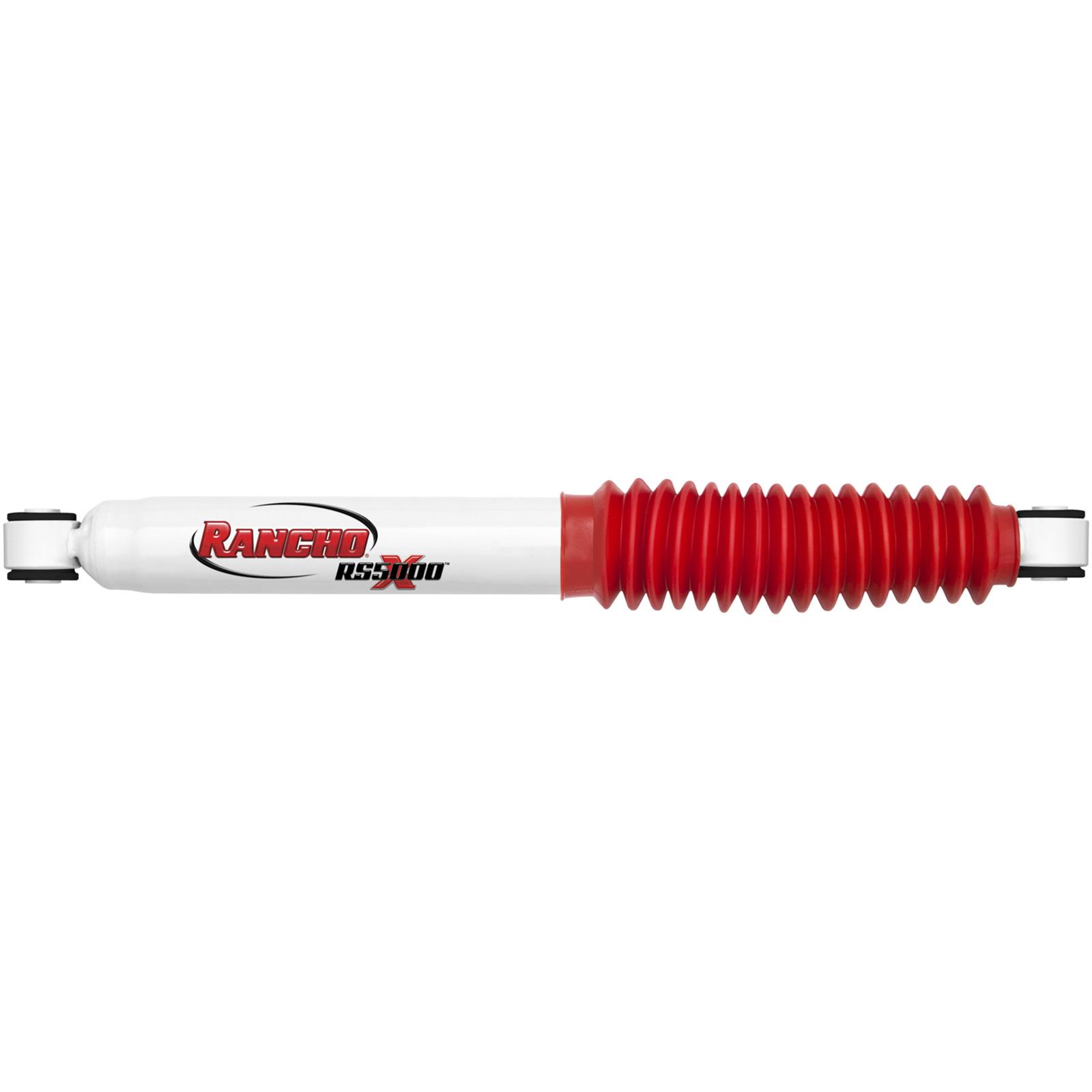 Rancho RS55198 Rancho RS5000X Shock Absorbers | Summit Racing