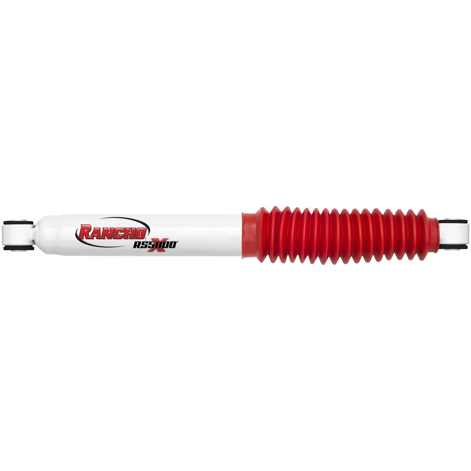 Rancho RS55262 Rancho RS5000X Shock Absorbers | Summit Racing