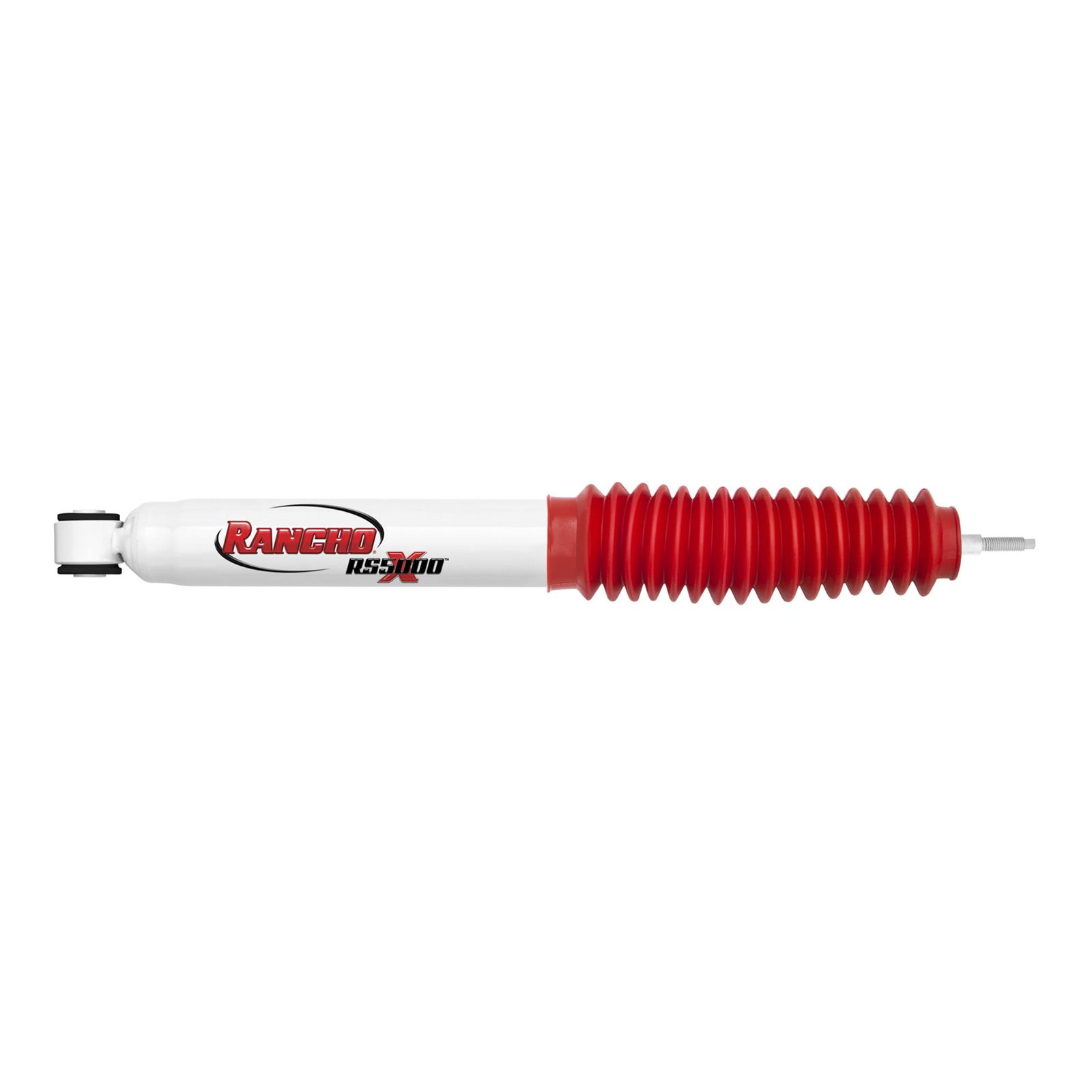 Rancho RS55324 Rancho RS5000X Shock Absorbers | Summit Racing