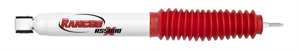 Rancho RS5000X Gas Shocks RS55329