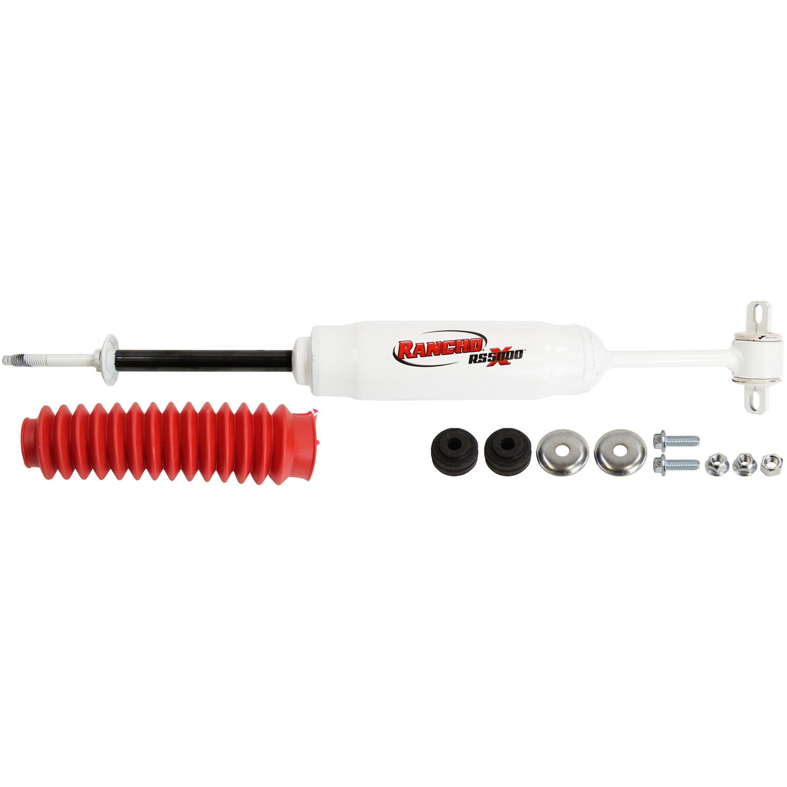 パーツ RANCHO RS5000X SERIES Rancho RS55374 Rancho RS5000X Shock Absorbers | Summit Racing