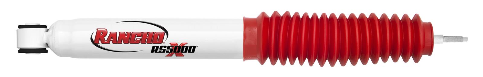 Rancho 04-12 Chevrolet Colorado Front RS5000X Shock