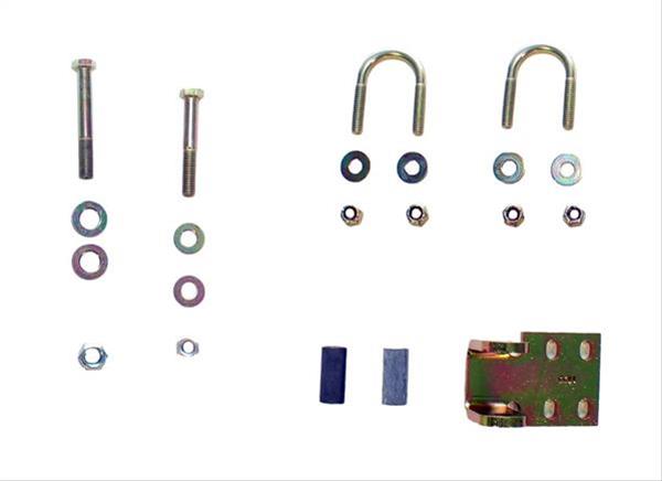 Rancho 2007 Chevrolet Avalanche Front Steering Stabilizer Bracket Kit