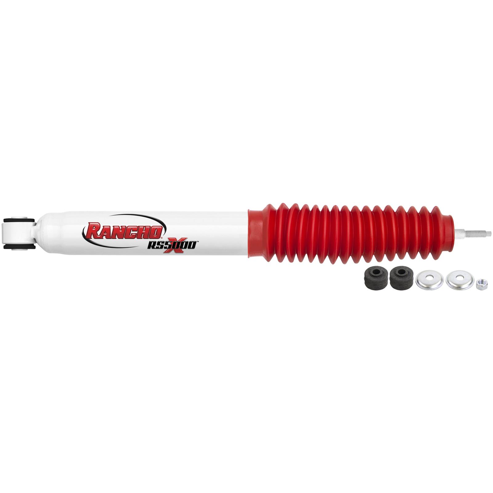 Rancho RS55610 Rancho RS5000X Shock Absorbers | Summit Racing