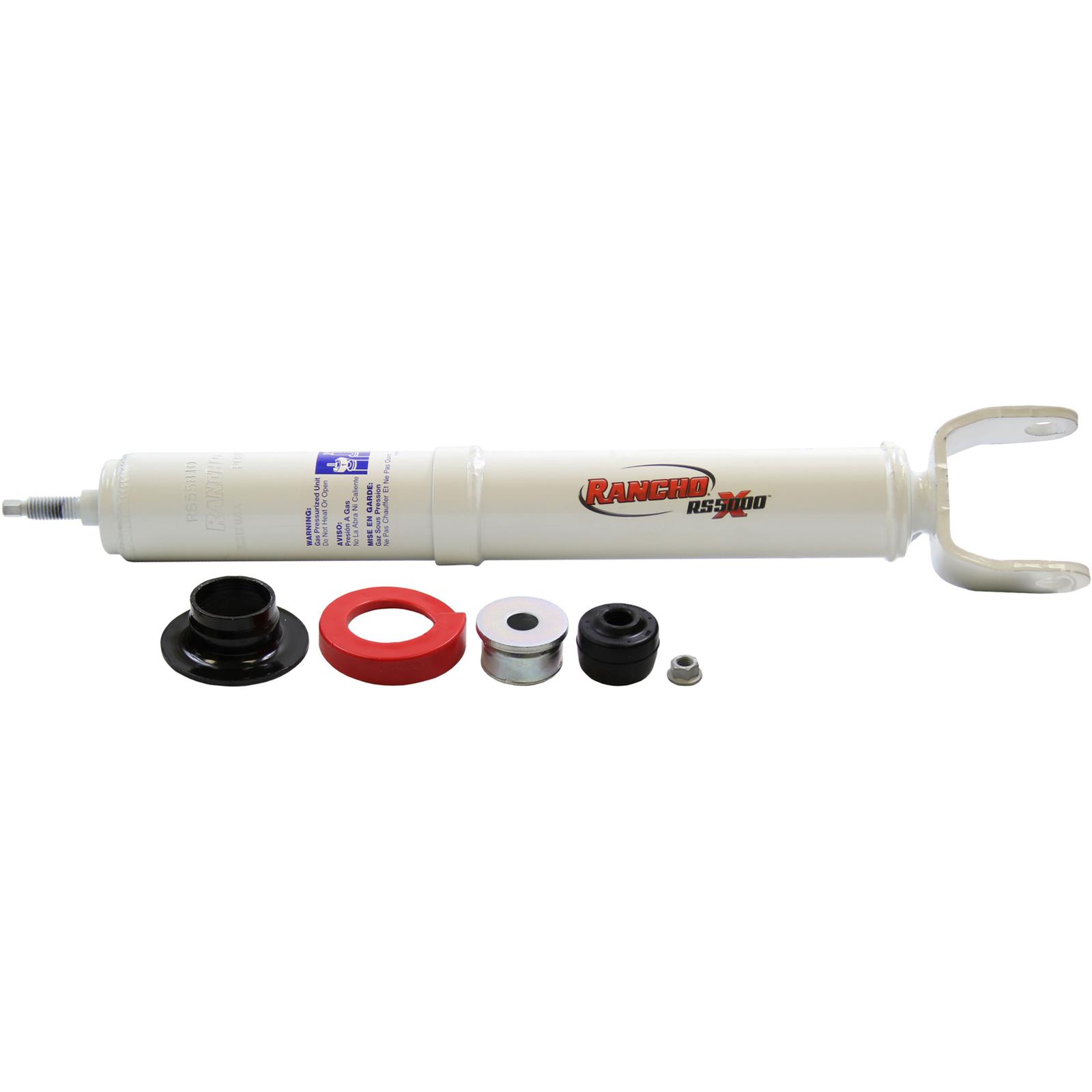 Rancho RS55810 Rancho RS5000X Shock Absorbers | Summit Racing
