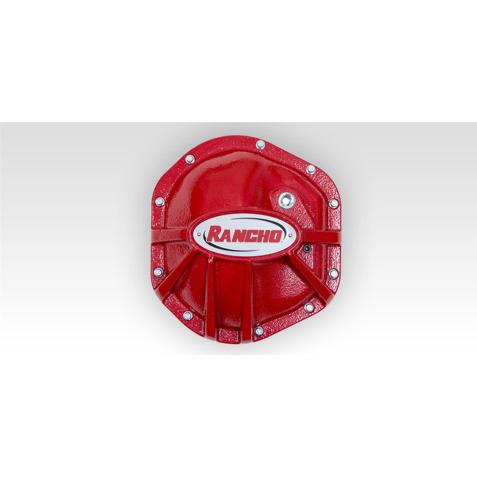 Rancho RS6209 Rancho Rock Gear Nodular Iron Differential Covers