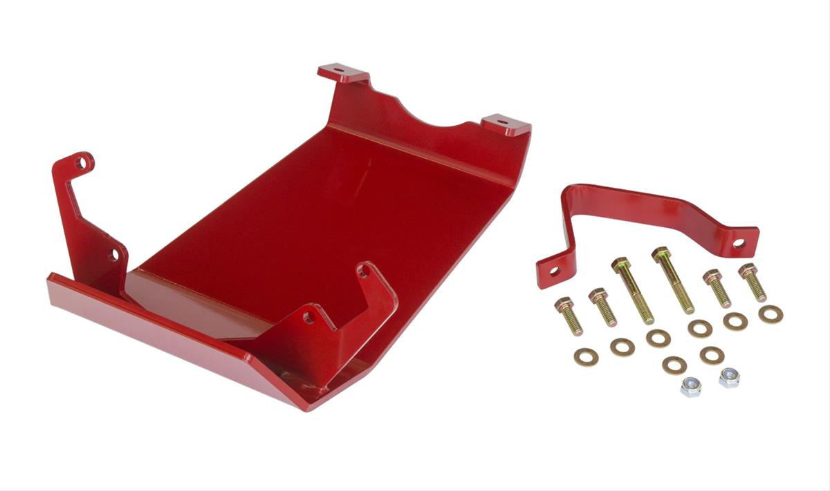 Rancho 07-17 Jeep Wrangler Differential Glide Plate thumbnail 2