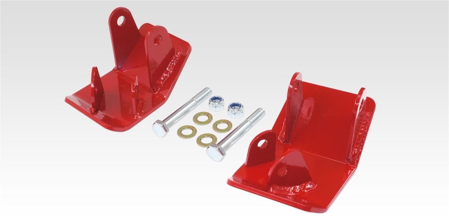 Rancho 07-17 Jeep Wrangler Rear Skid Plate