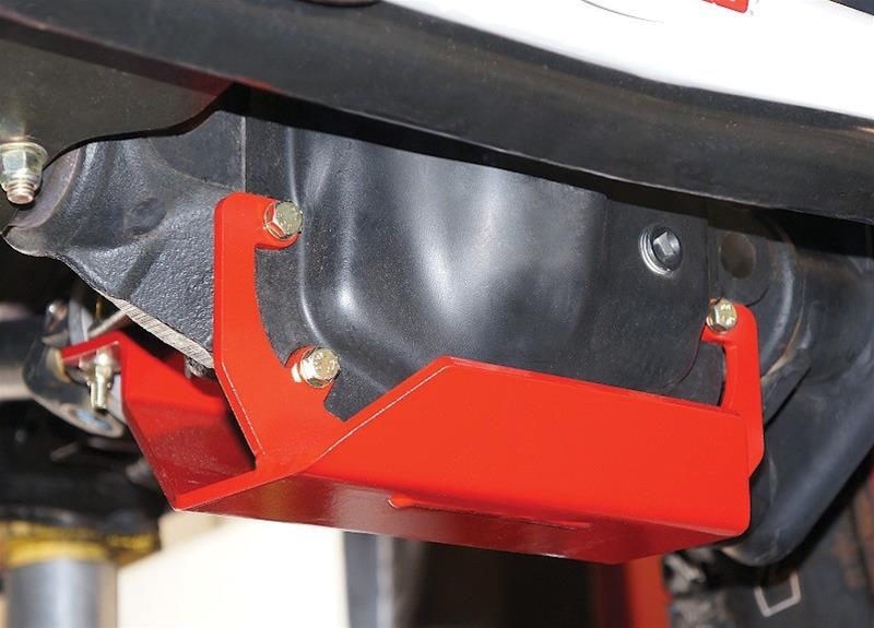 Rancho 21-22 Wrangler JL / Gladiator JT Differential Glide Plate Front thumbnail 2