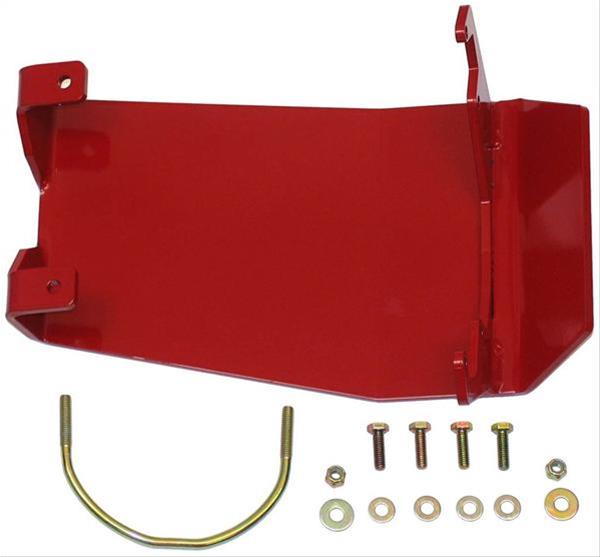 Rancho 07-17 Jeep Wrangler Differential Glide Plate