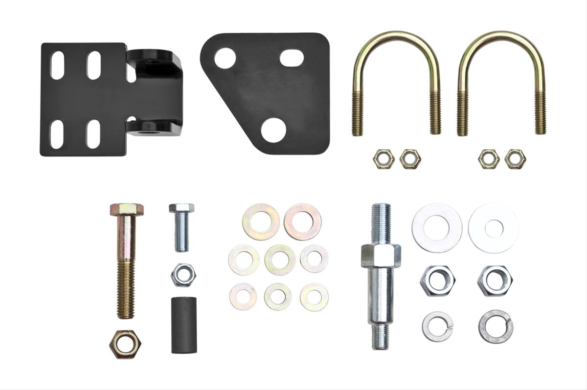 Rancho 07-17 Jeep Wrangler Front High Clearance Stabilizer Bracket