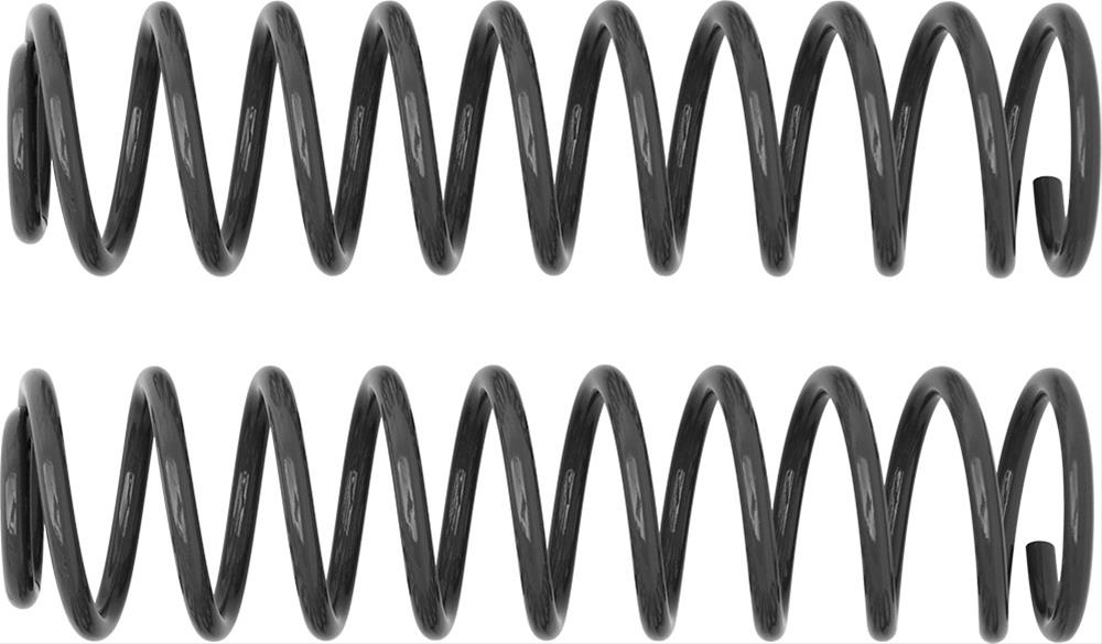 Rancho 97-05 Jeep TJ Front Coil Spring Kit