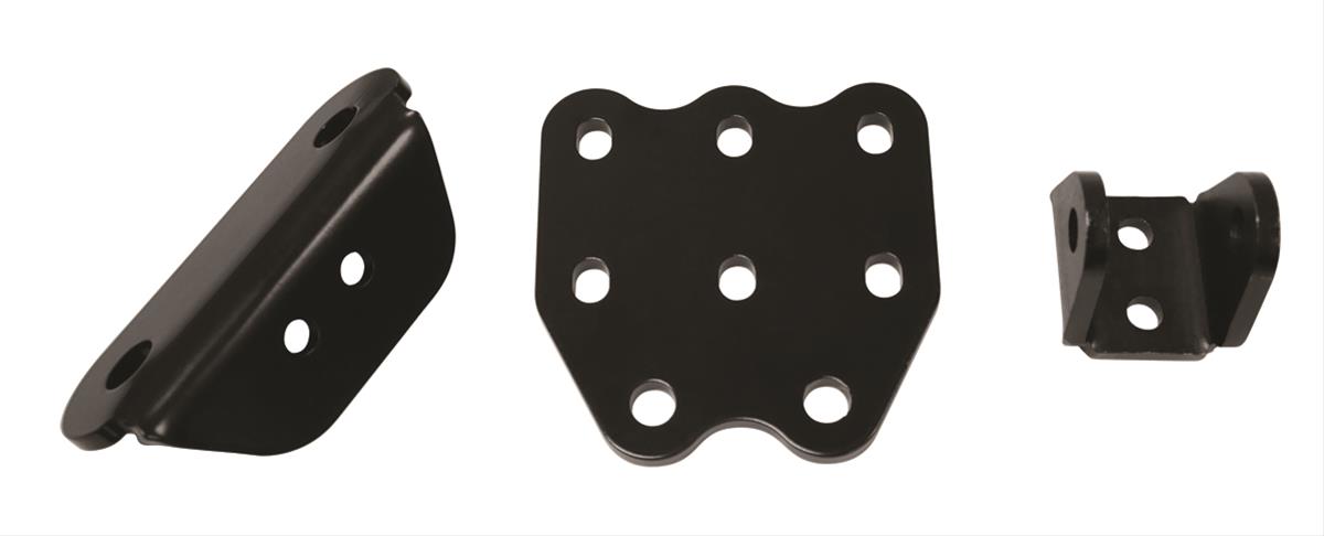 Rancho 99-04 Ford Pickup / F250 Series Super Duty Front Dual Stabilizer Bracket