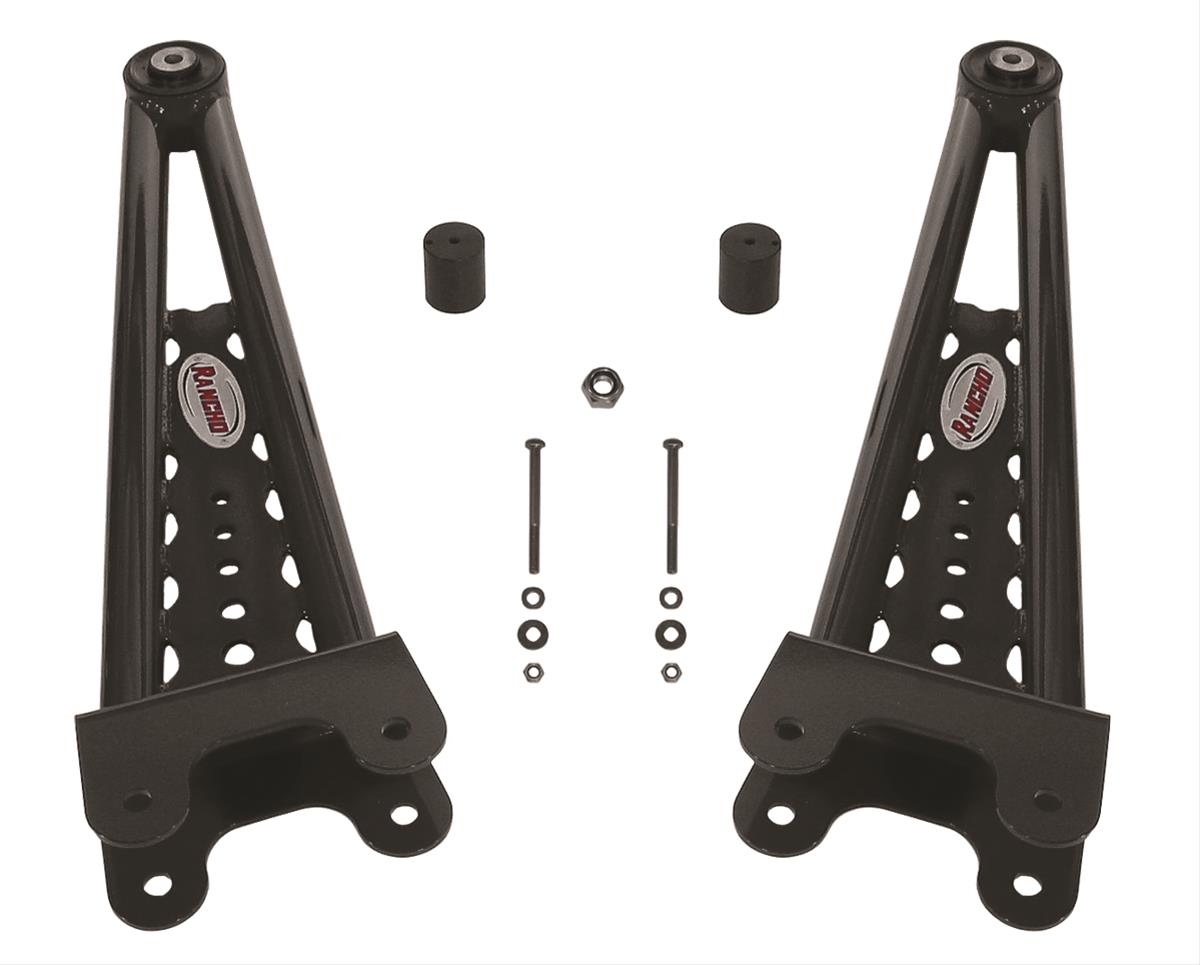 Rancho RS6525B Rancho Suspension Lift Kits Summit Racing