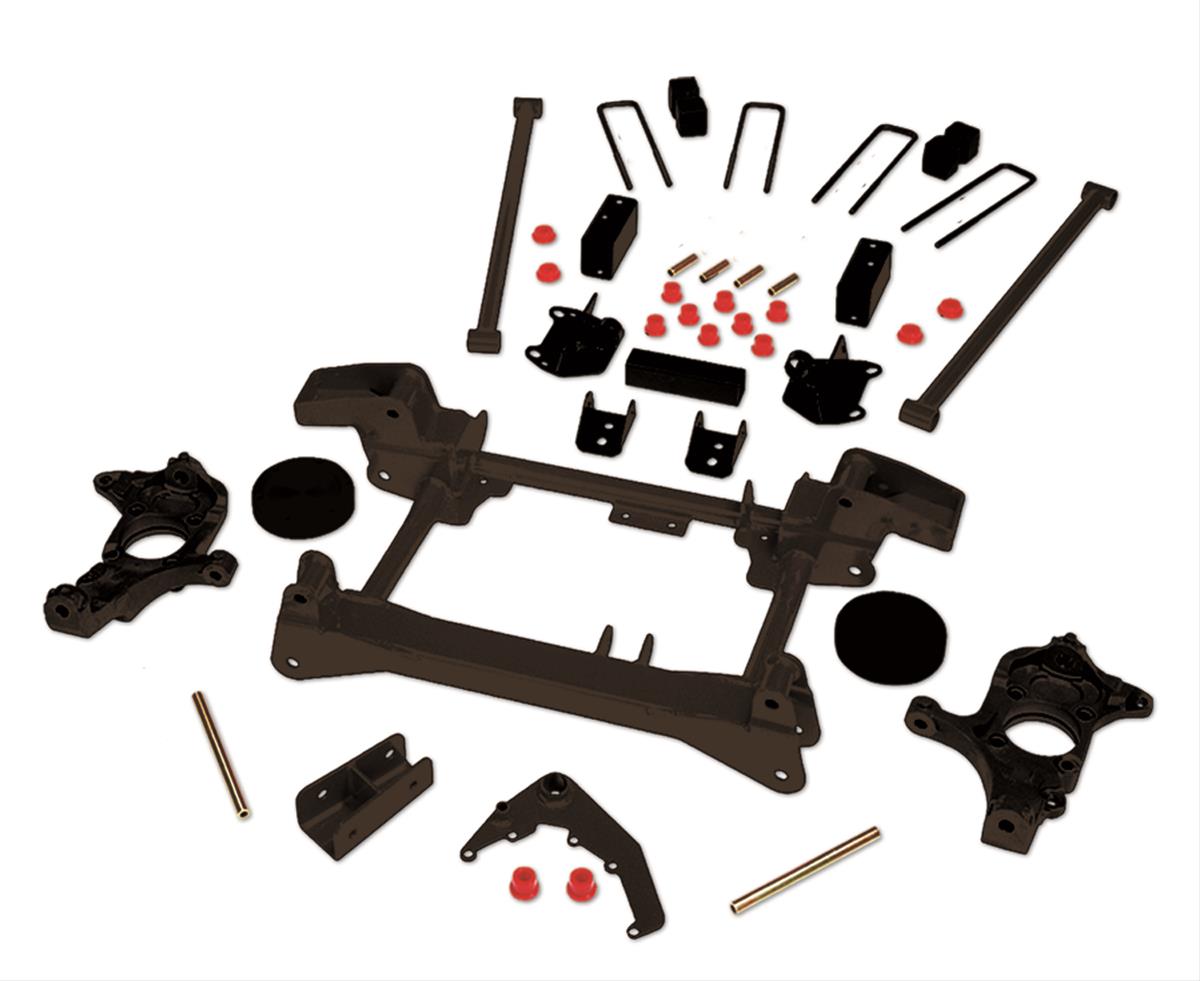 Rancho Lift Kits >> Rancho Suspension Lift Kits Rs6548b Rancho Lift Kits >> Rancho Suspension Lift Kits Rs6548b