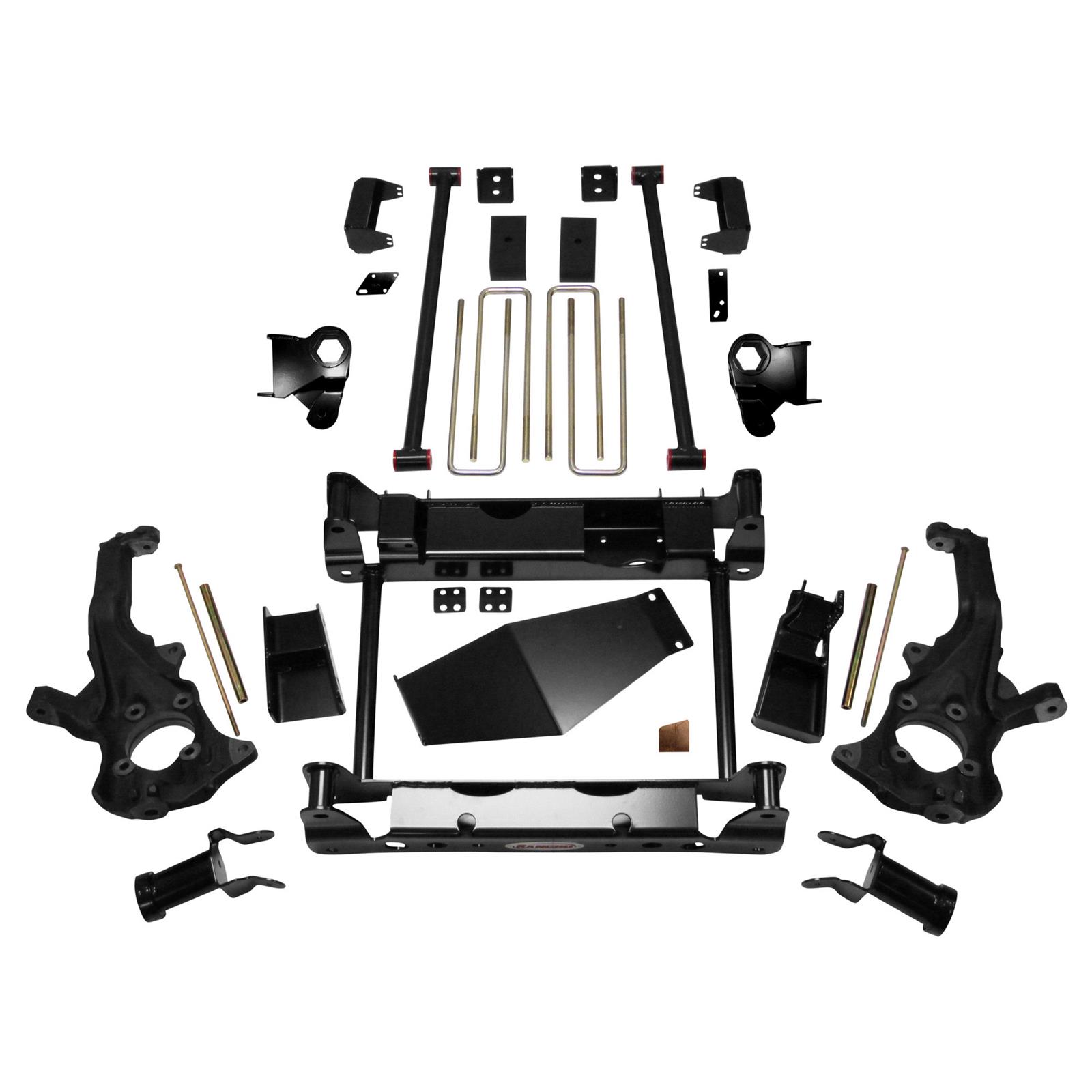 Rancho RS6554B Rancho Suspension Lift Kits | Summit Racing