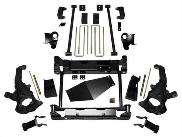 Rancho RS6554B Rancho Suspension Lift Kits | Summit Racing