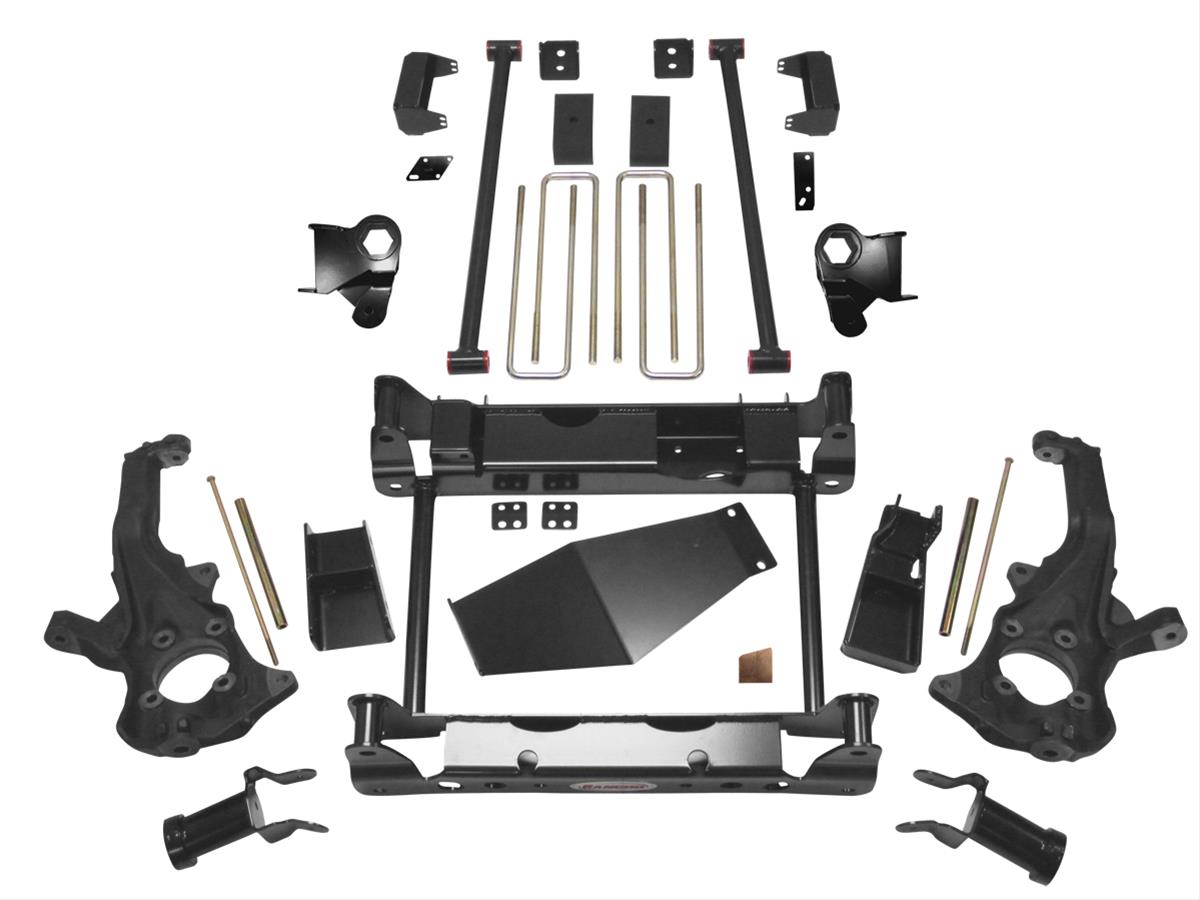 Rancho RS6554B Rancho Suspension Lift Kits | Summit Racing