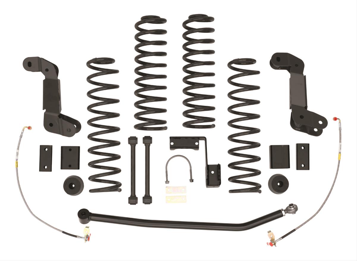 Rancho RS66102B Rancho Sport Suspension Lift Kits Summit Racing