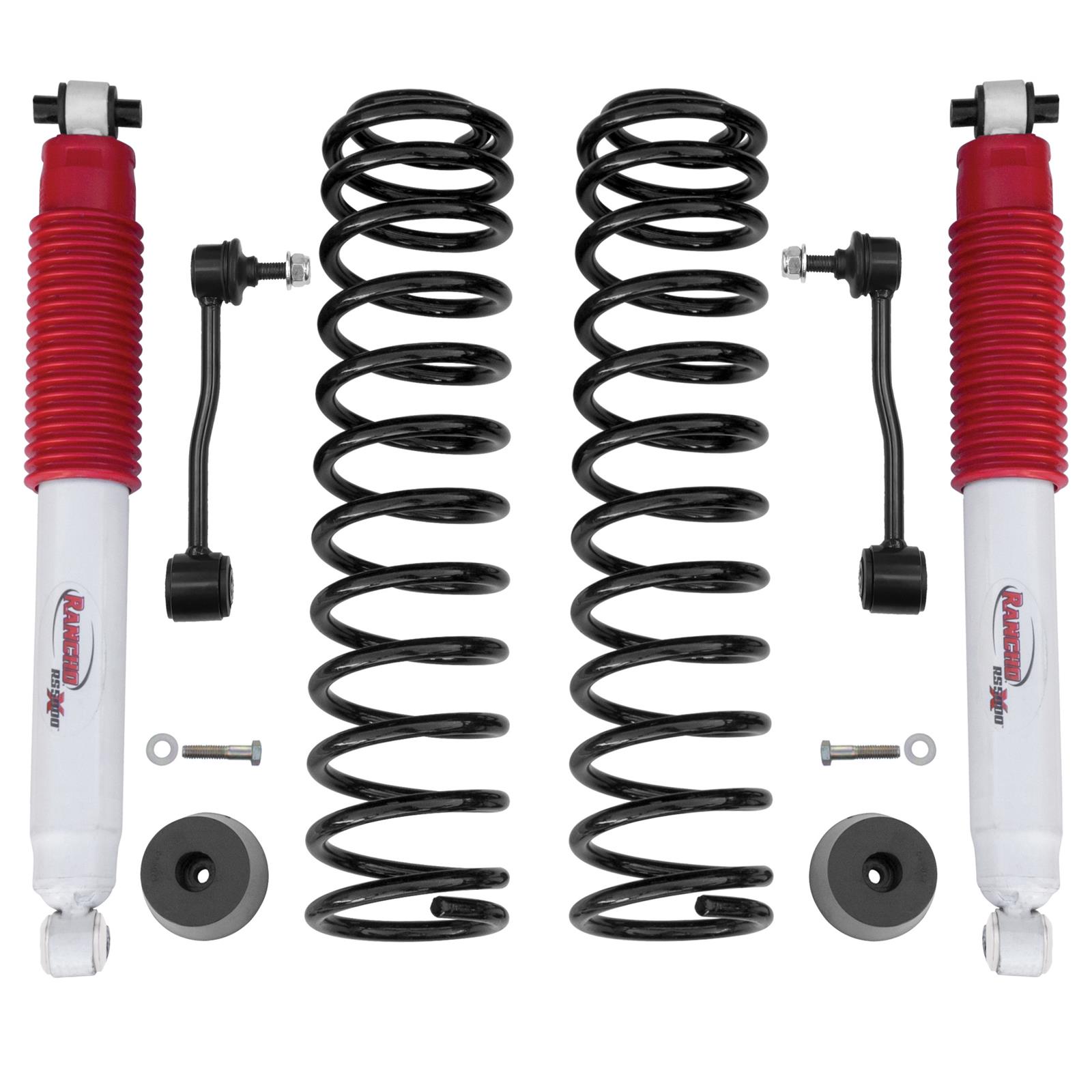 Rancho RS66127BR5 Rancho Level It Systems | Summit Racing