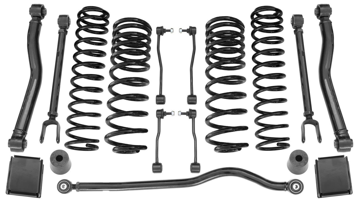 Rancho RS66128B Rancho Suspension Lift Kits Summit Racing