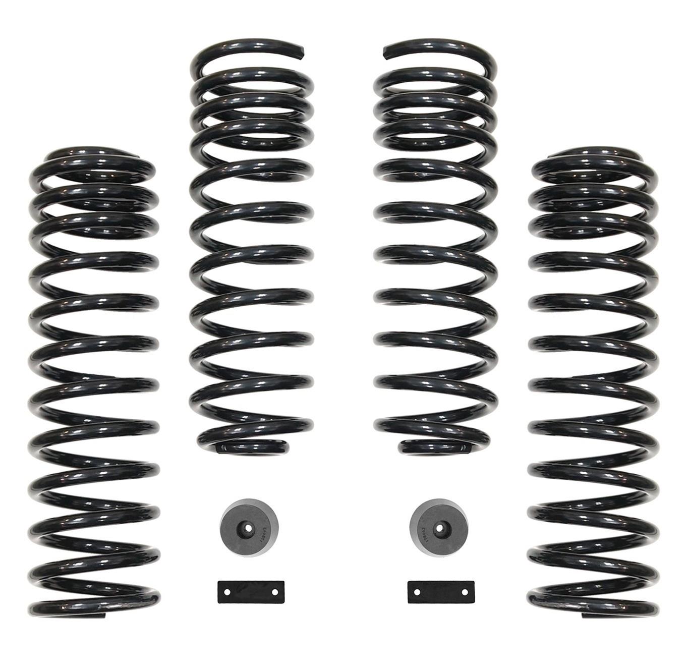 Rancho RS66139B Rancho Suspension Lift Kits Summit Racing