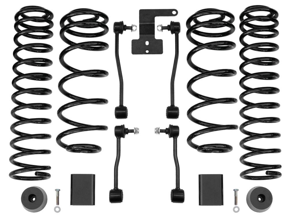 Rancho RS66142BK Rancho Suspension Lift Kits Summit Racing