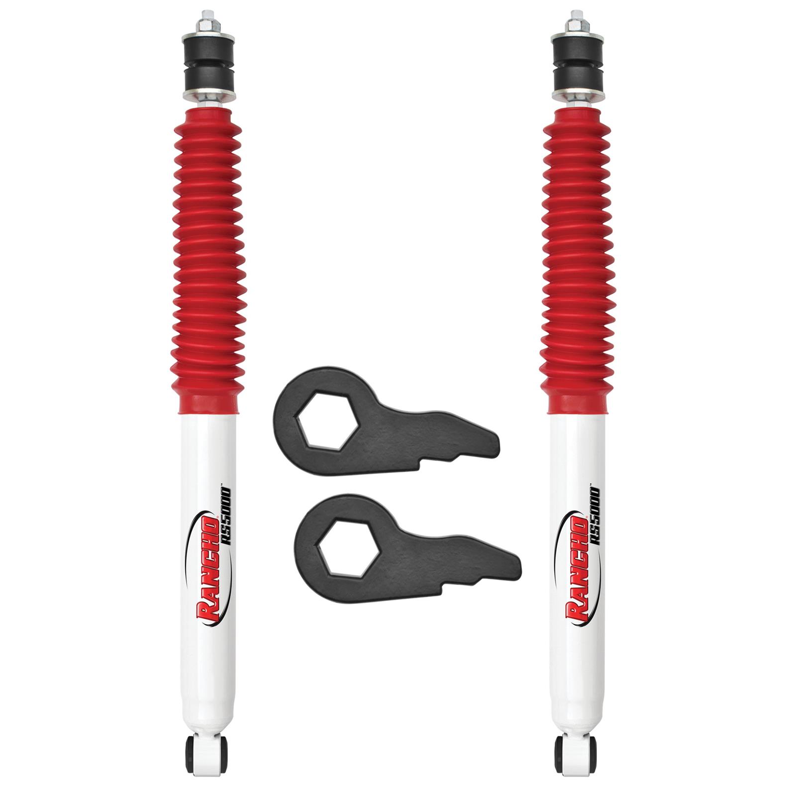 Rancho RS66351R5 Rancho Suspension Lift Kits | Summit Racing