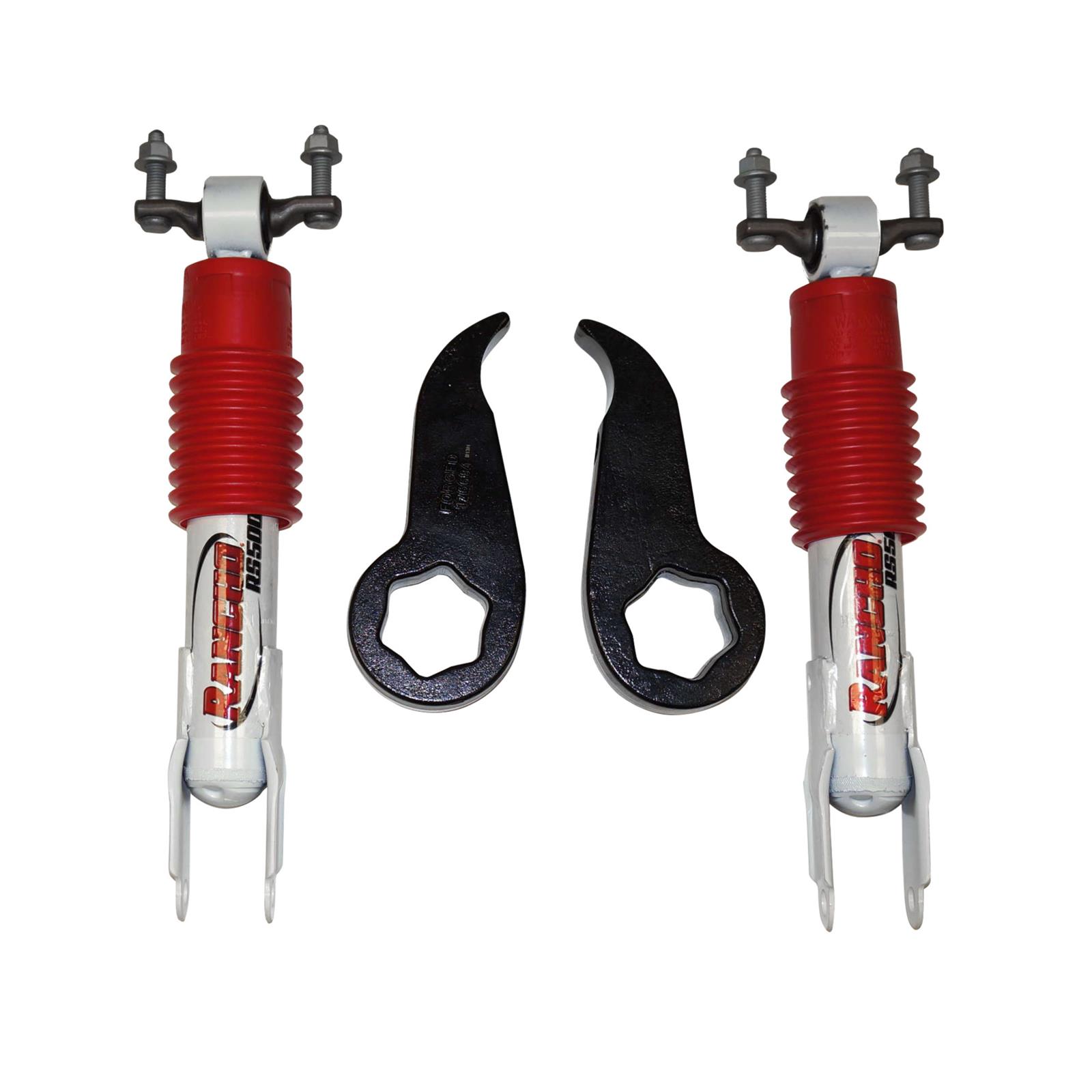 Rancho RS66352R5 Rancho Level It Systems | Summit Racing