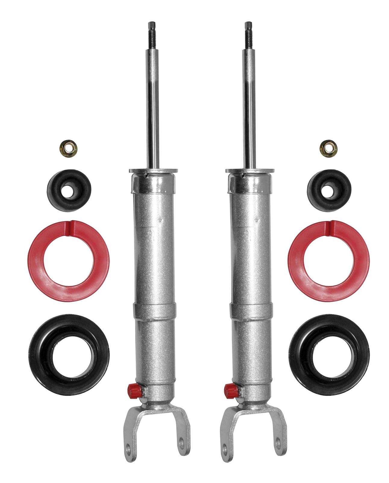 Rancho 19-21 RAM 1500 DT 2WD / 4WD Exc. Air Ride Level-it-System