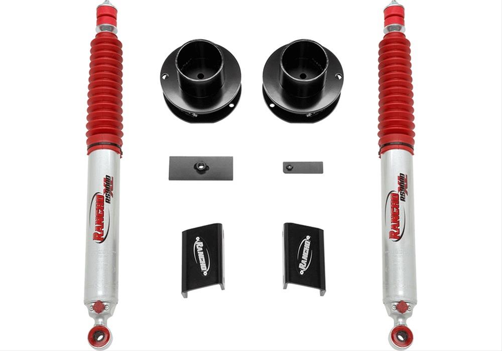 Rancho RS66454R9 Rancho Level It Systems | Summit Racing