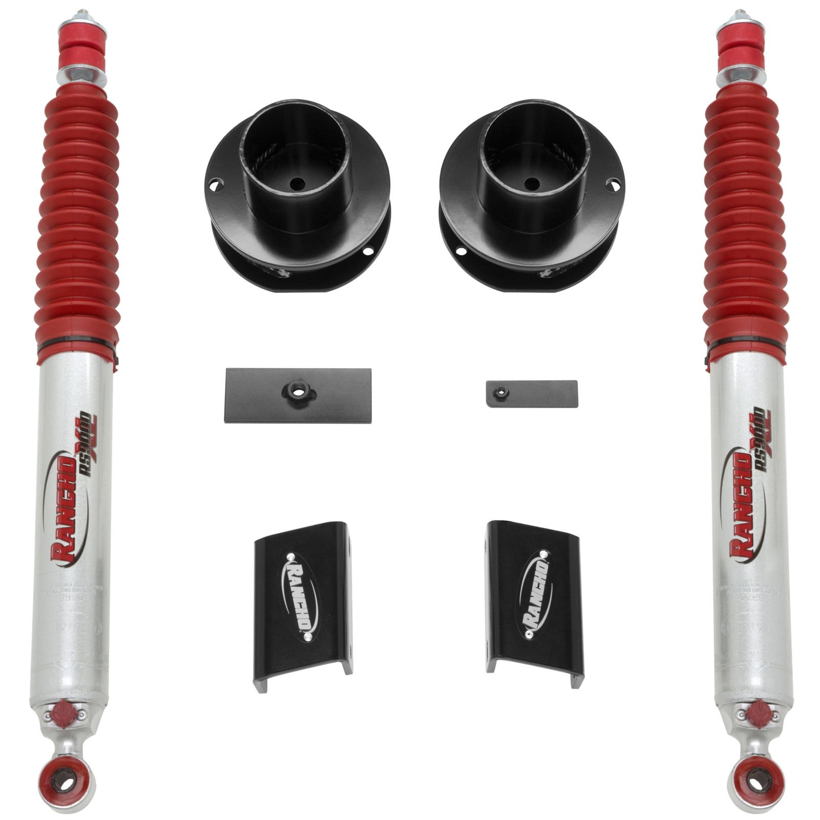 Rancho RS66454R9 Rancho Level It Systems | Summit Racing