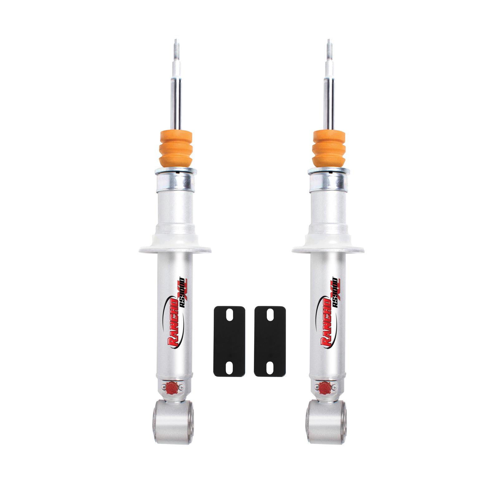 Rancho RS66502R9 Rancho Level It Systems | Summit Racing